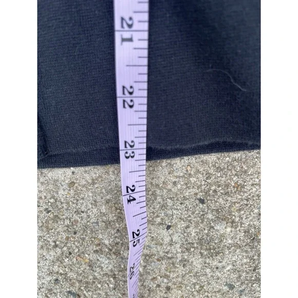 Vintage Women's American Giant Hoodie Made In USA Medium Full Zip Fade - Picture 7 of 7